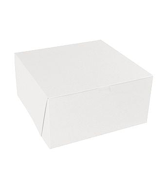 Lock Corner Bakery Box (1-Piece)