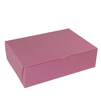Lock Corner Bakery Box (1-Piece)