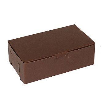 Lock Corner Bakery Box (1-Piece)