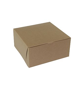 Lock Corner Bakery Box (1-Piece)
