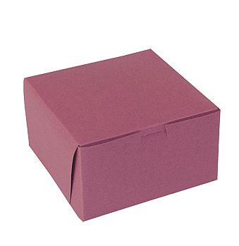 Lock Corner Bakery Box (1-Piece)
