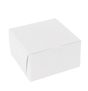 Lock Corner Bakery Box (1-Piece)