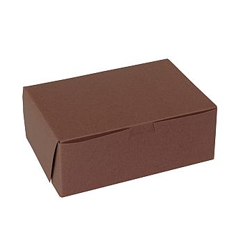 Lock Corner Bakery Box (1-Piece)