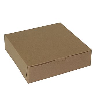 Lock Corner Bakery Box (1-Piece)