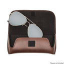 Large Semi Hard Case With Velco