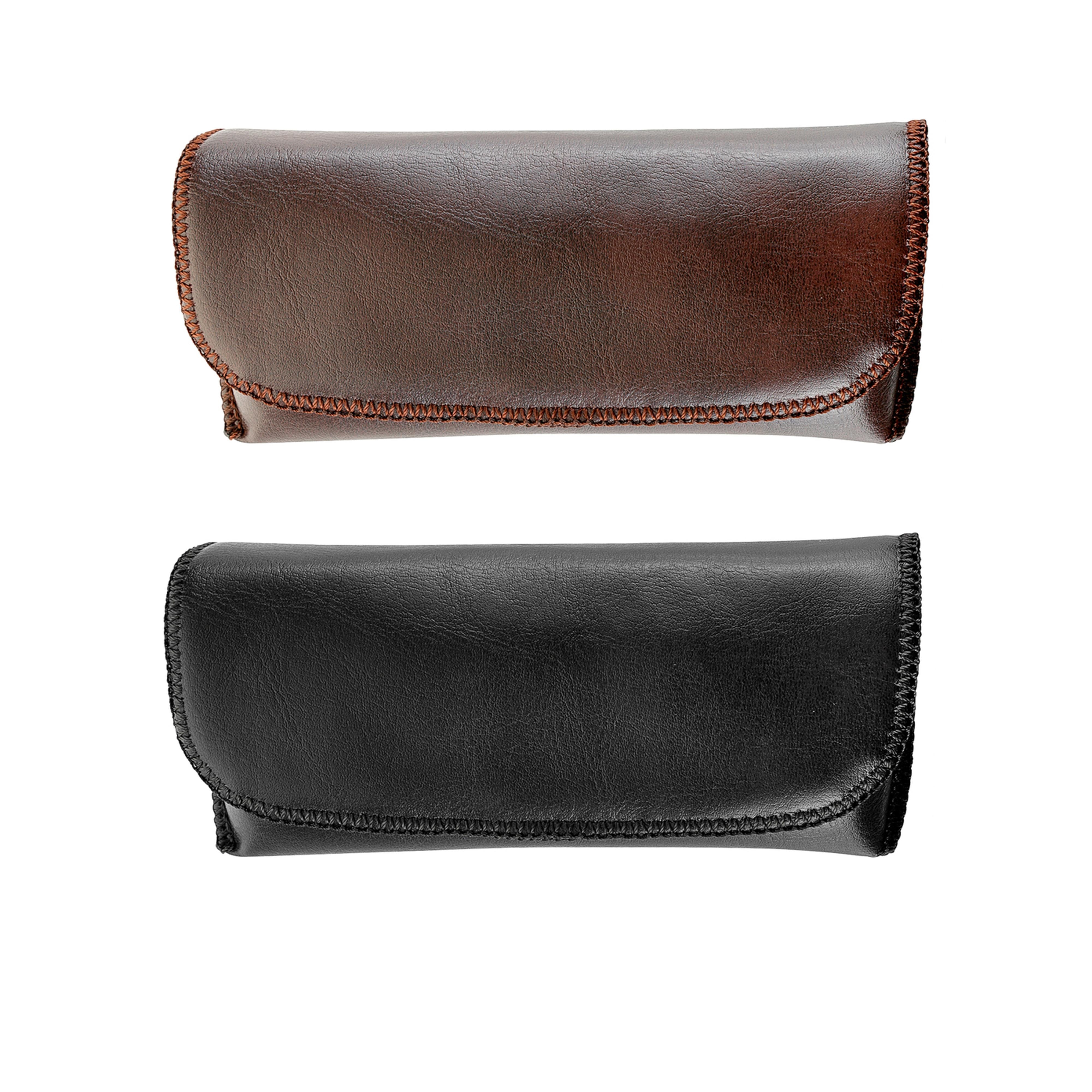 Large Semi Hard Case With Velco