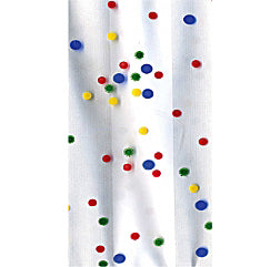 Stripes and Dots Elite Designed Cellophane Bag