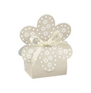Ivory Dots Confection Boxes