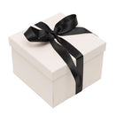 Black Piano Watch Box