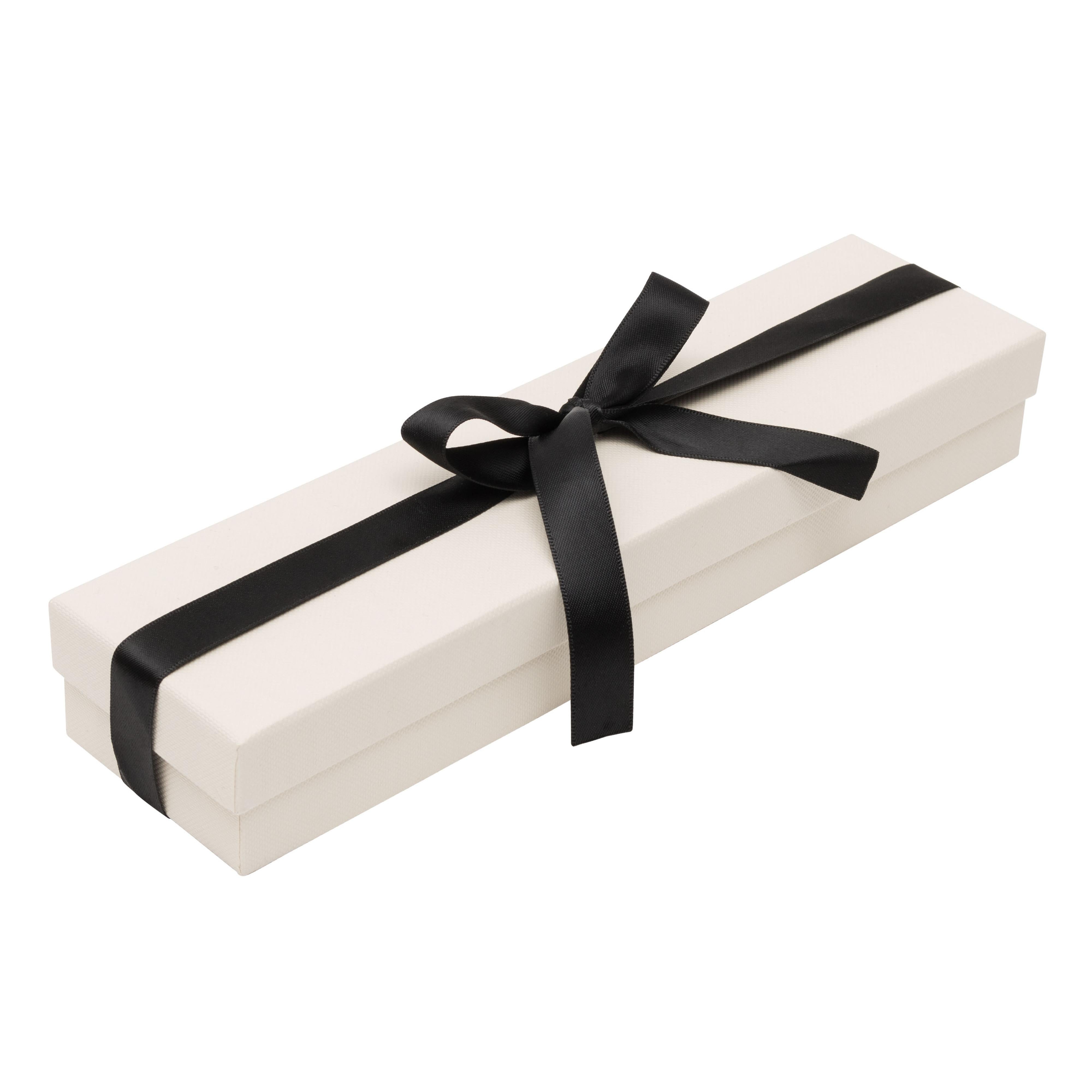Black Piano Bracelet Box