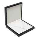 Black Piano Large Pendant Box