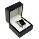 Black Piano Watch Box