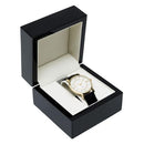 Black Piano Watch Box