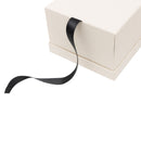 Black Piano Watch Box