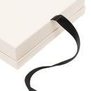 Black Piano Large Pendant Box