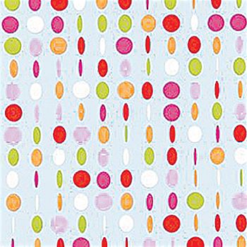 Stripes and Dots Cellophane Rolls