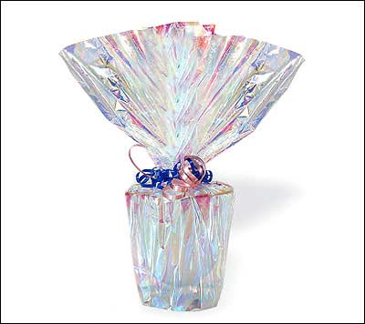 Clear Cellophane Rolls