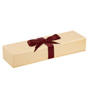 Leatherette Bracelet Box Leatherette Interior with Ribboned Packer