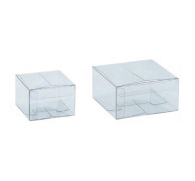 Clear Pop-Up Boxes