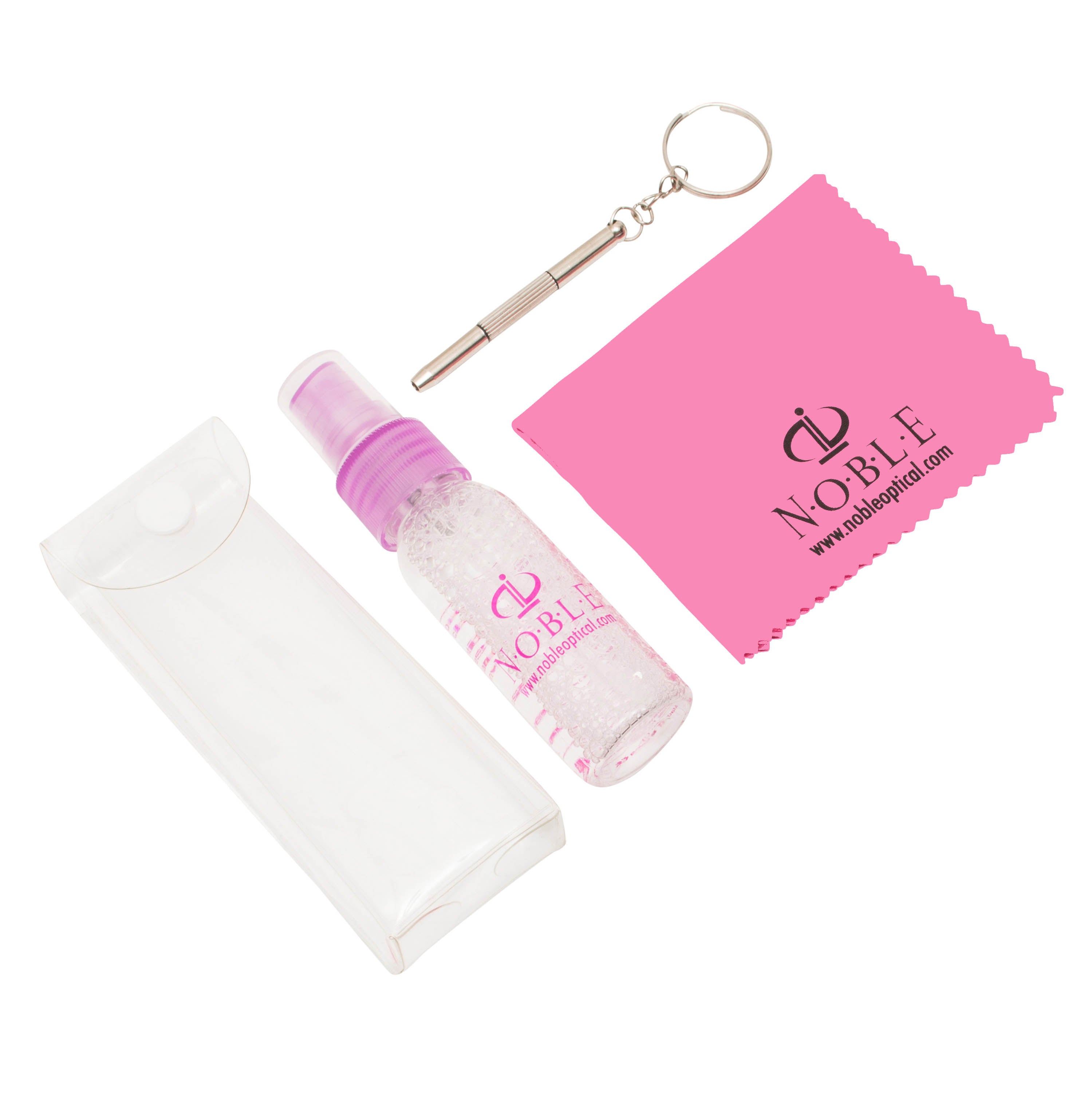 LENS CLEANER SETS ASSORTED