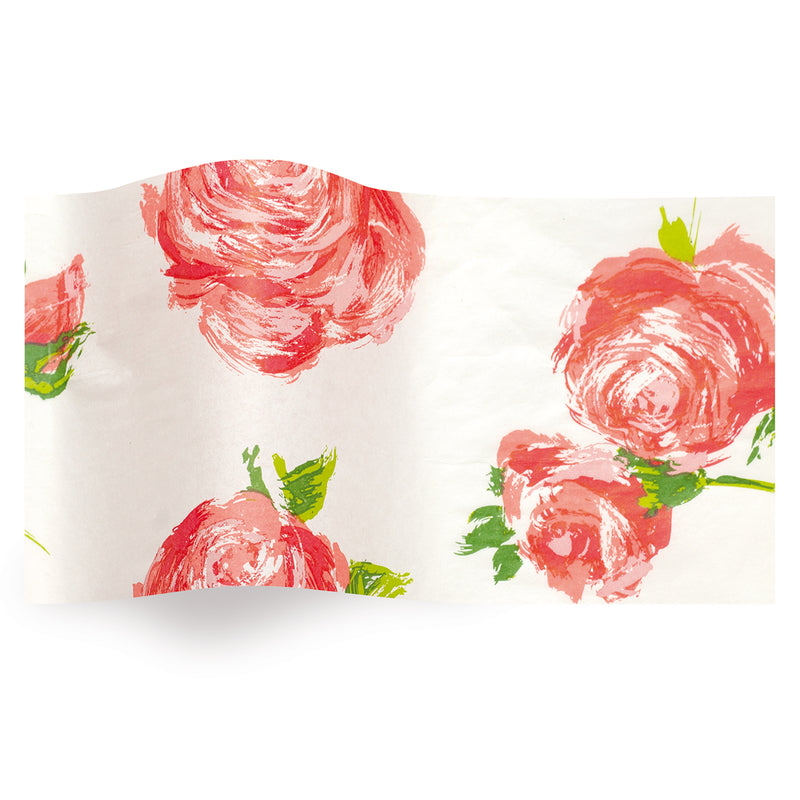 Botanicals and Special Occasions Printed Tissue Paper