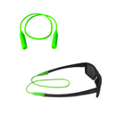 Silicone Eyeglass Cord