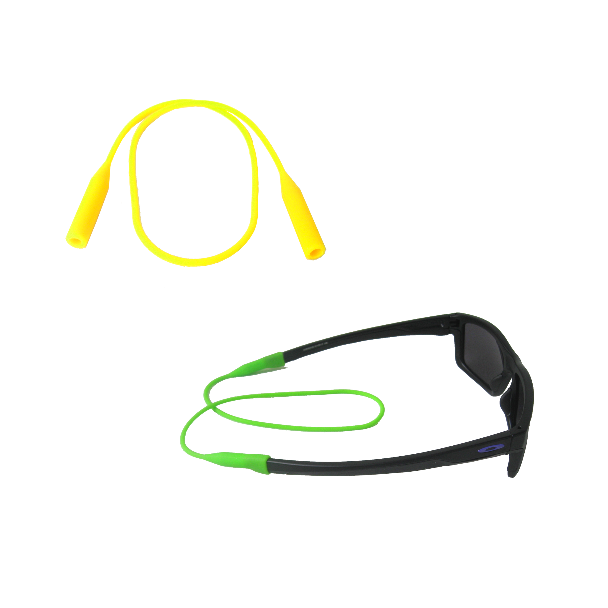 Silicone Eyeglass Cord