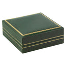 Paper Covered Universal Box with Gold Accent