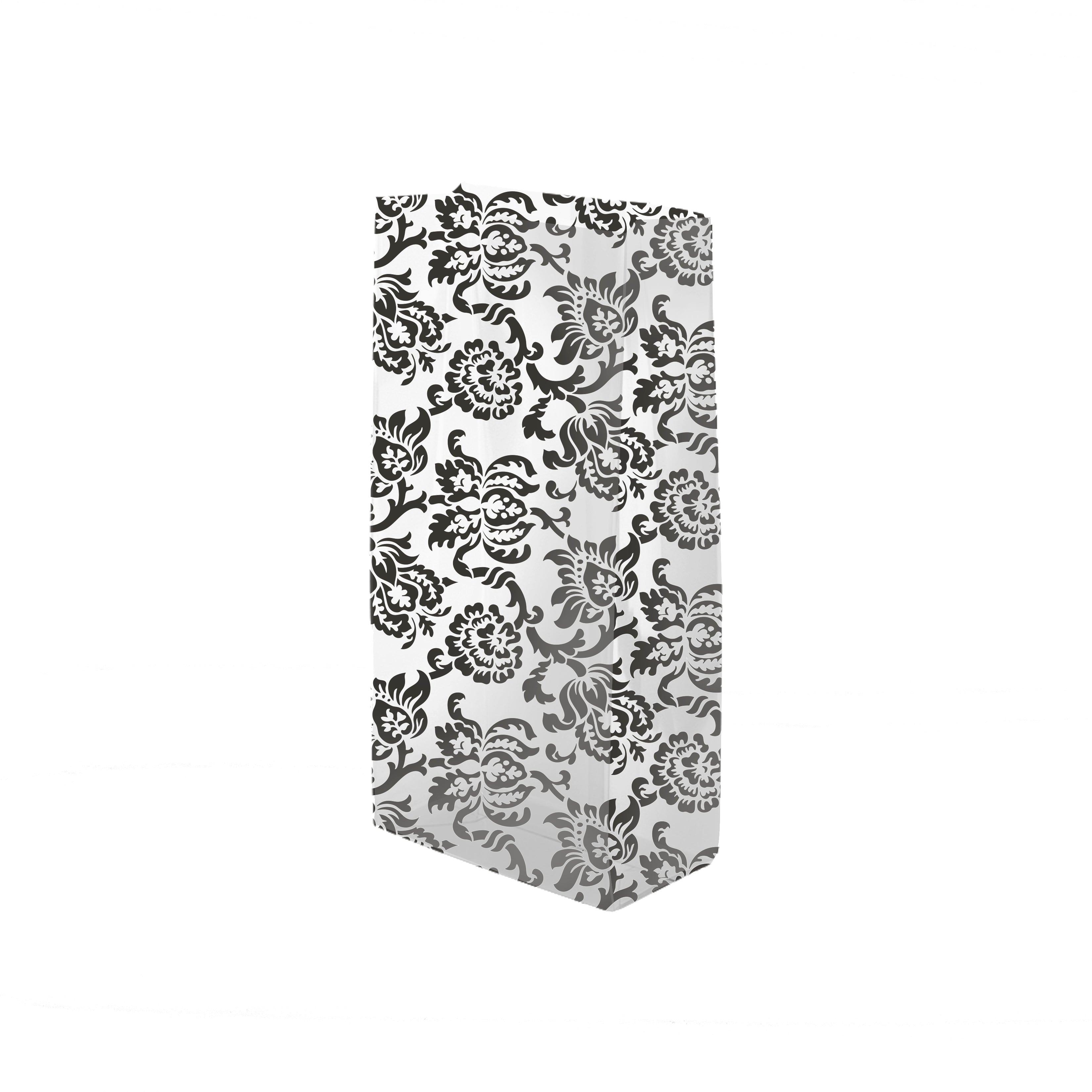 Floral Elite Designed Cellophane Bags
