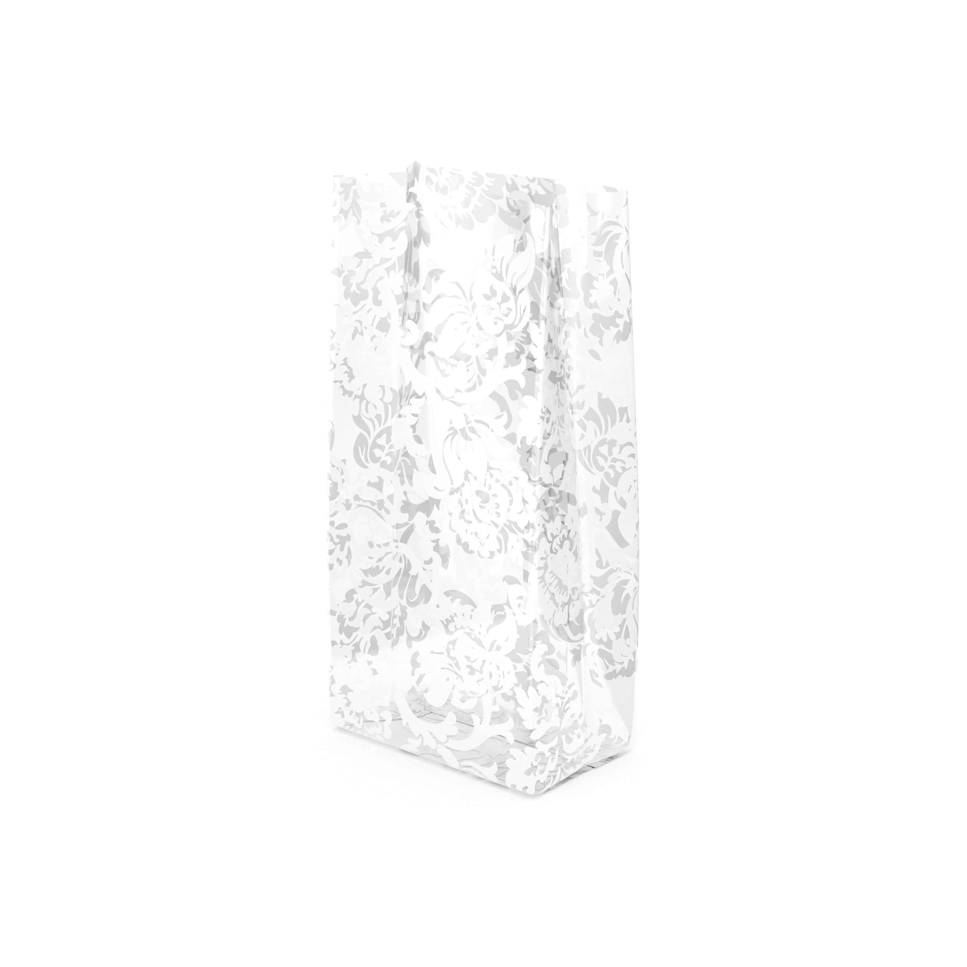 Floral Elite Designed Cellophane Bags