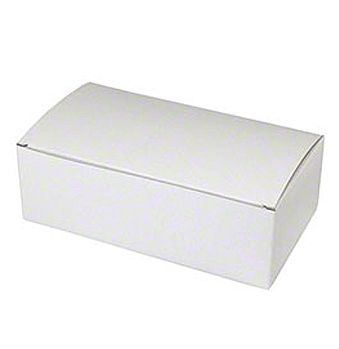 White Auto Bottom Deli Box