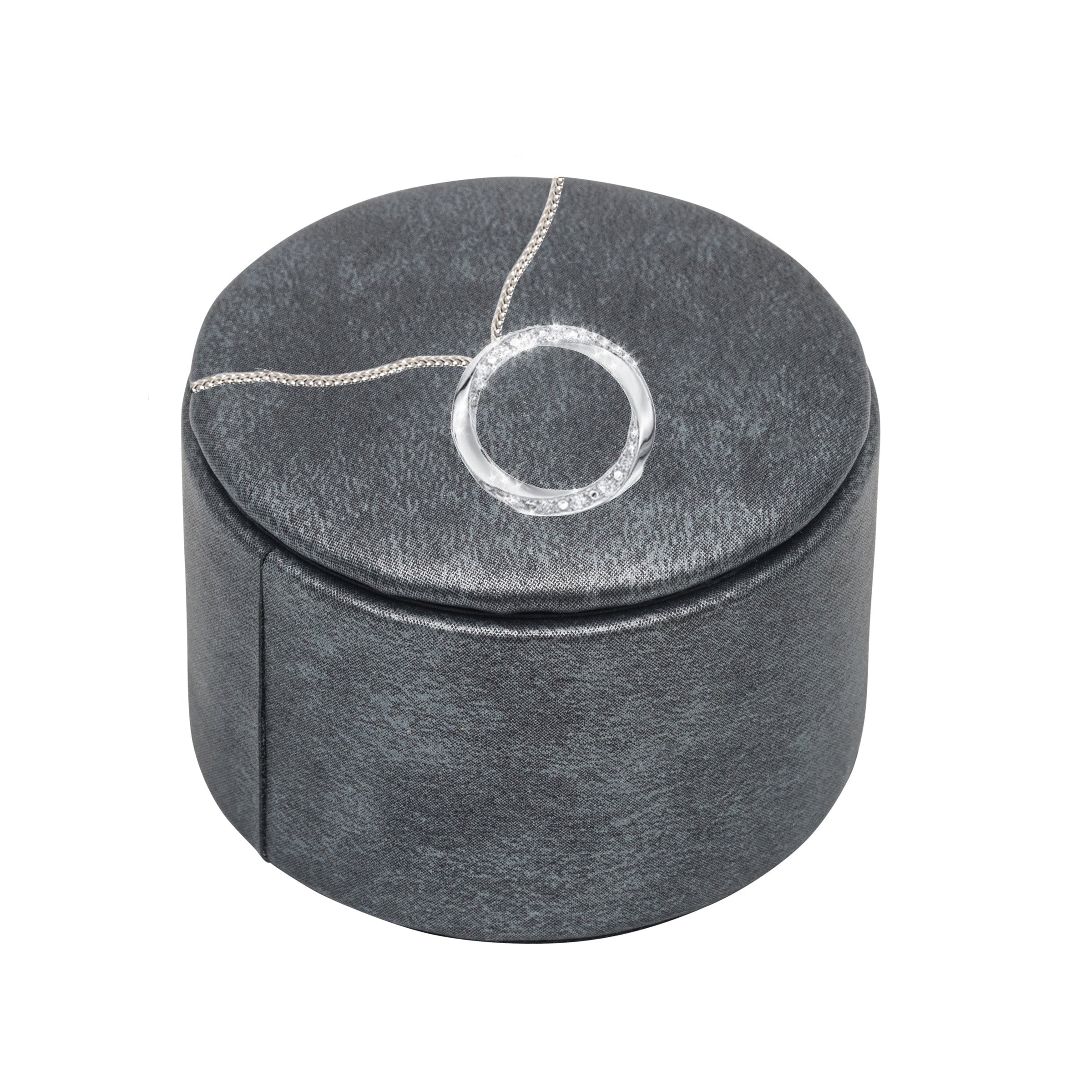 Earring-Pendant Insert for Glass Dome Box