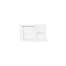 Leatherette & Wooden Display Tray Insert - 5 Rings