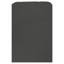 Colored Flat Paper Merchandise Bag