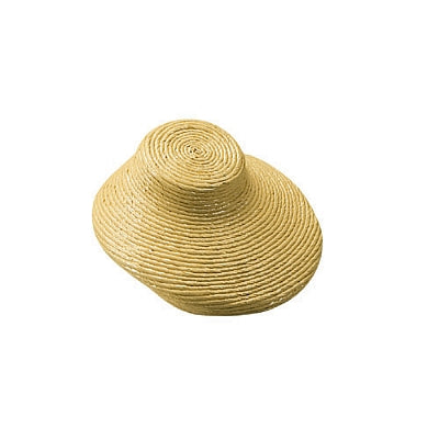 Paper Twine Covered Neck Display