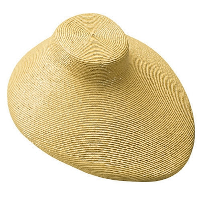 Paper Twine Covered Neck Display