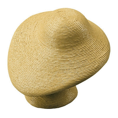 Paper Twine Covered Neck Display