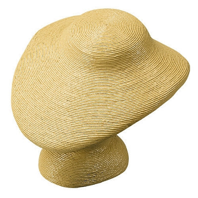 Paper Twine Covered Neck Display