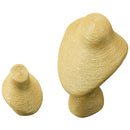 Paper Twine Covered Neck Display