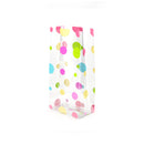 Stripes and Dots Elite Designed Cellophane Bag