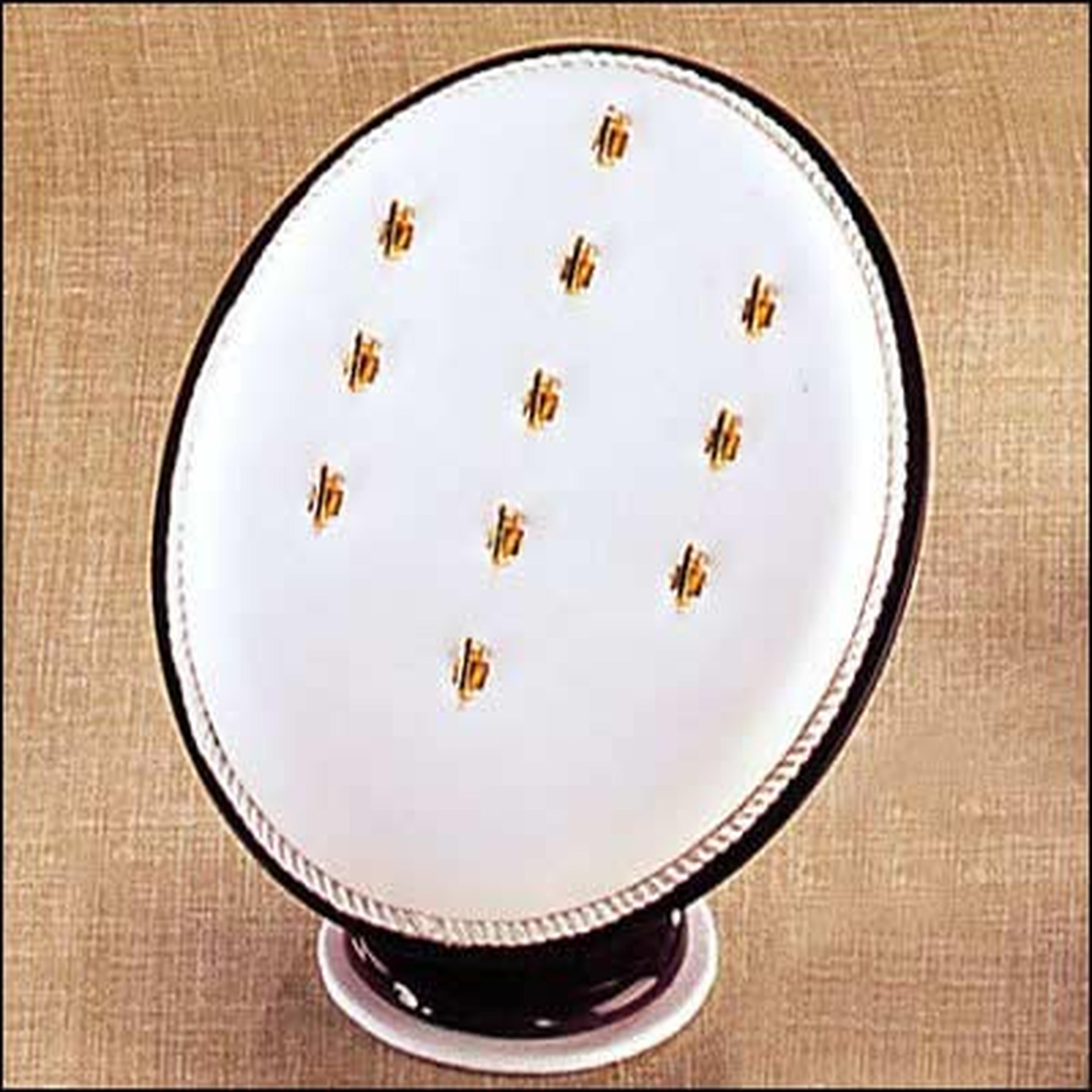 Leather & Wood 11 Charm Display