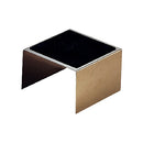 Metal Pedestal with Cushion