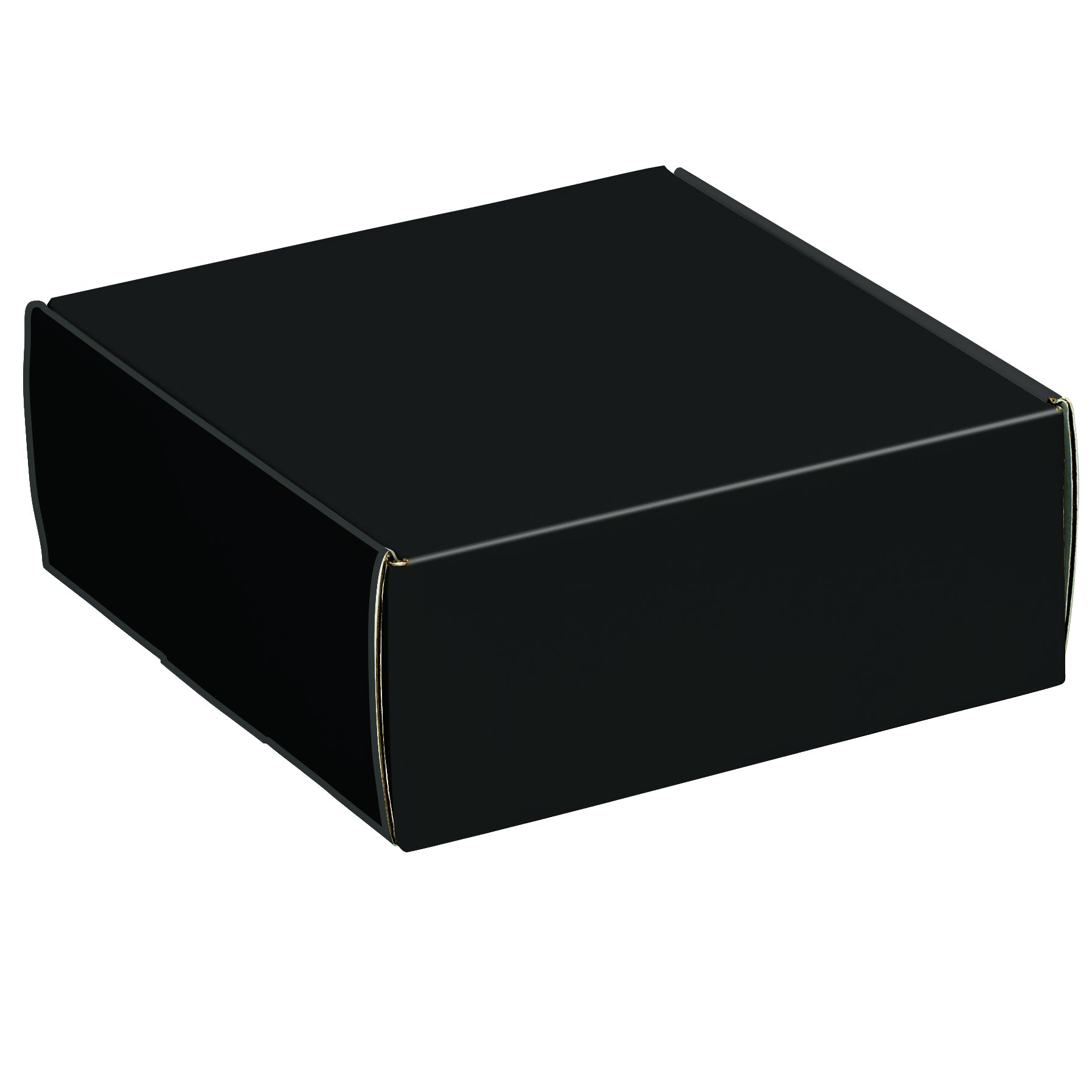 Solid Colored Mailer Box