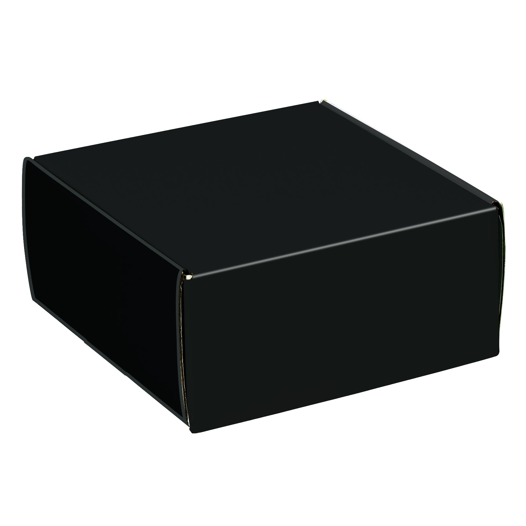 Solid Colored Mailer Box