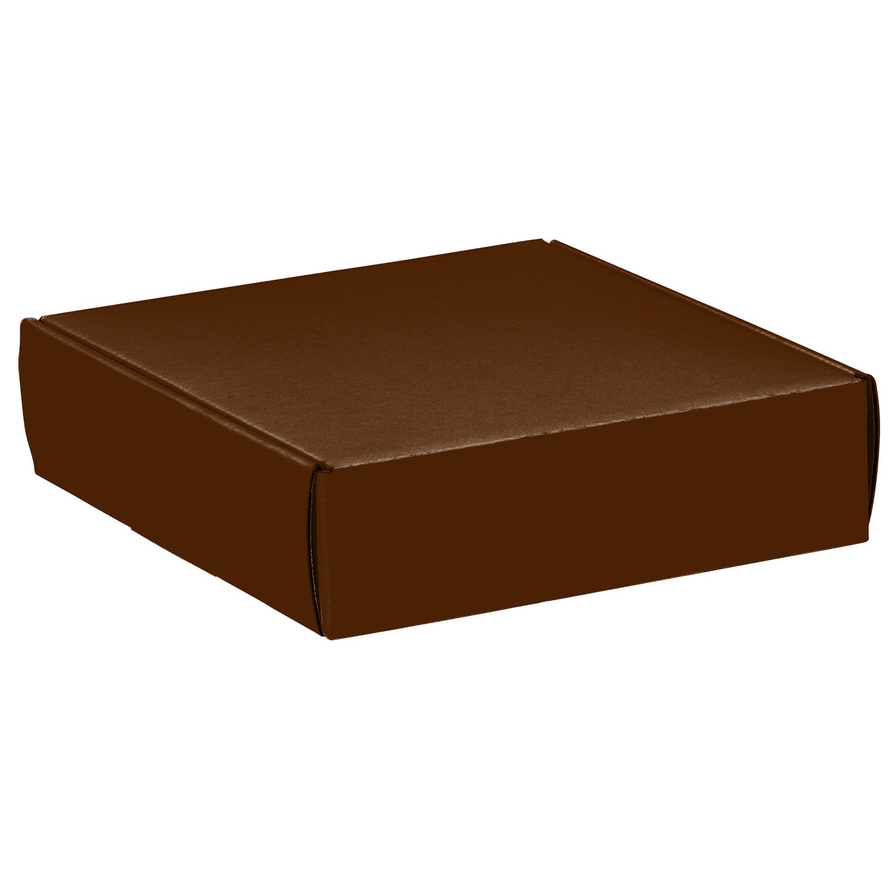 Solid Colored Mailer Box