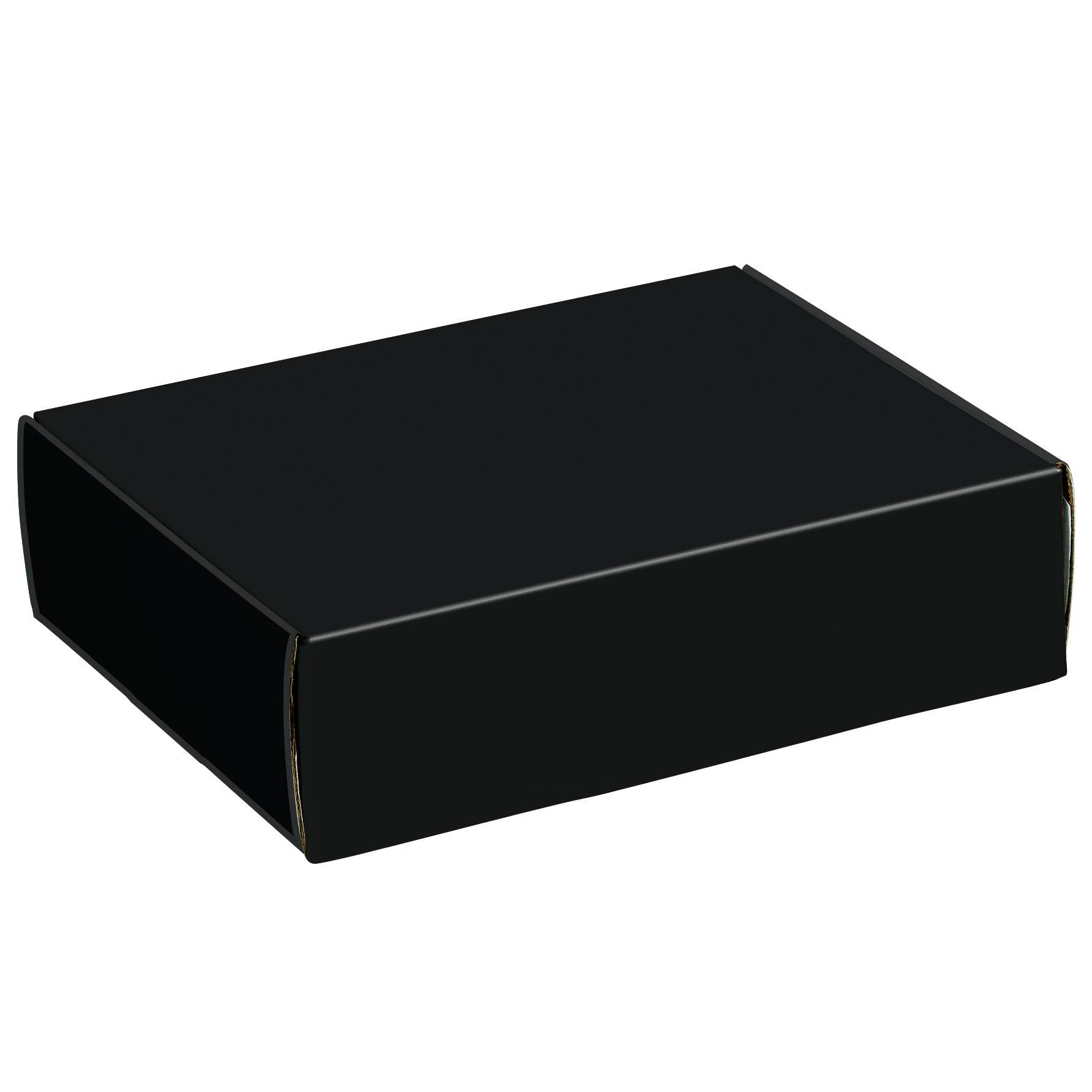 Solid Colored Mailer Box