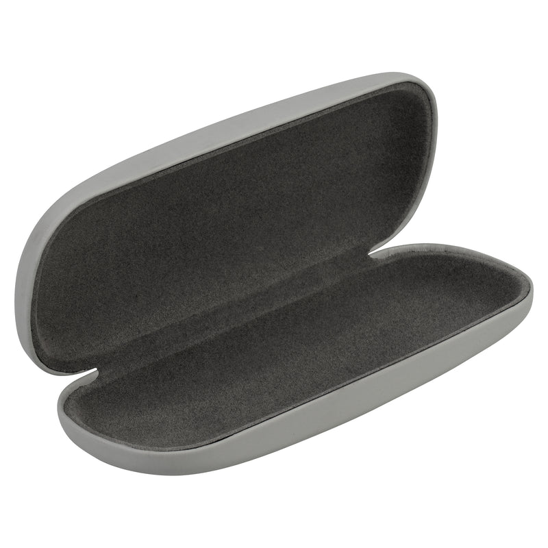 Matte Elegant PU Curved Angle Clamshell Cases