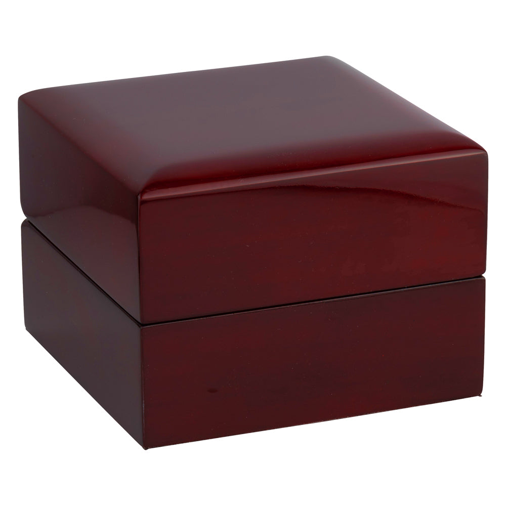 Black Piano Watch Box