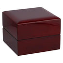 Black Piano Watch Box