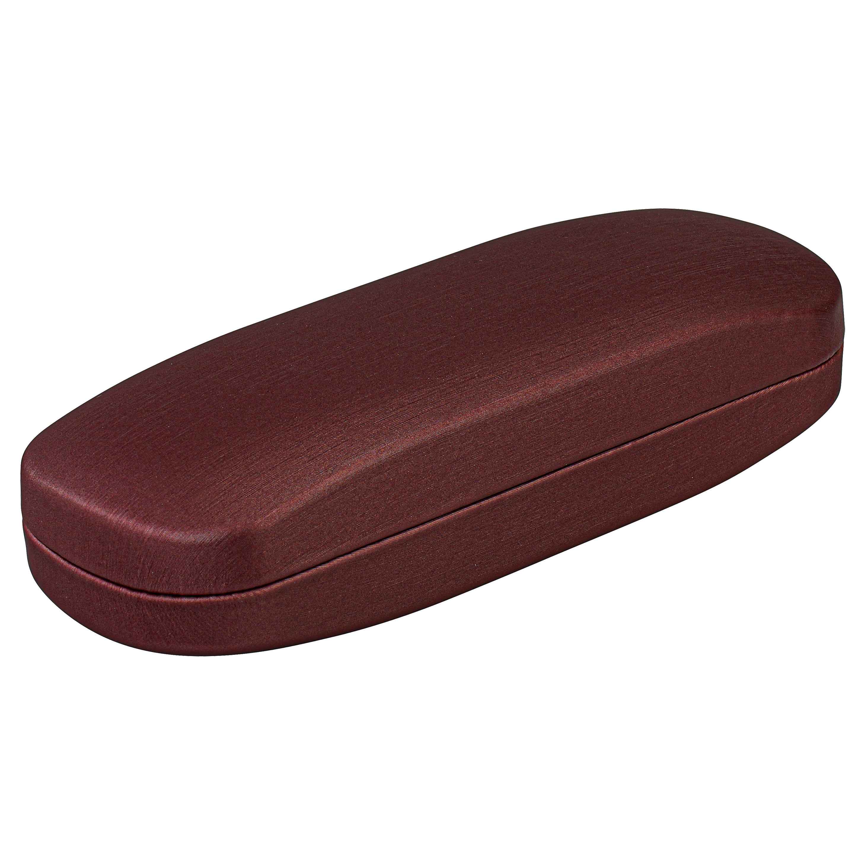 Brushed Elegant PU Eyewear Case